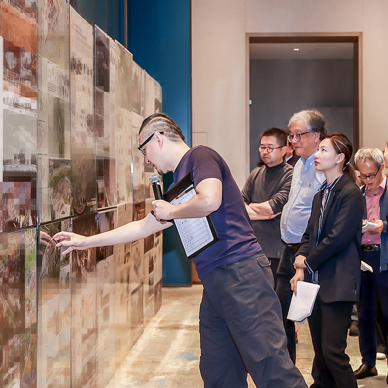 Zhang Zhiyang was invited to participate in the international Design Creativity Competition of