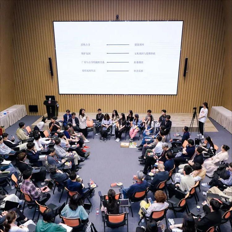 Zhang Zhiyang participated in the